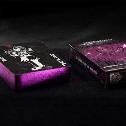 Attēls no Bicycle Cards Stargazer Falling Star BICYCLE