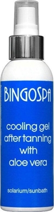 Attēls no BINGO SPA_Chodzcy el po opalaniu z aloesem 100g