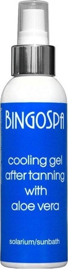 Изображение BINGO SPA_Chodzcy el po opalaniu z aloesem 100g