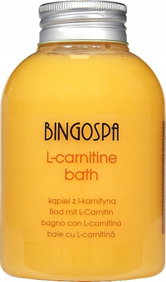Picture of BINGO SPA_L-carnitine Bath kpil z L-karnityn 500ml