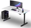 Picture of Biurko Ultradesk Biurko dla gracza QUEST, 140x70cm, 72-120cm, czarno-biay