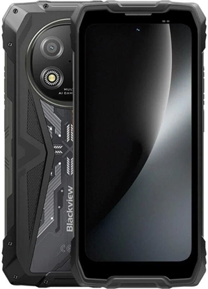 Изображение Blackview ROCK 2 5G Rugged Smartphone 8GB/256GB Phone Black