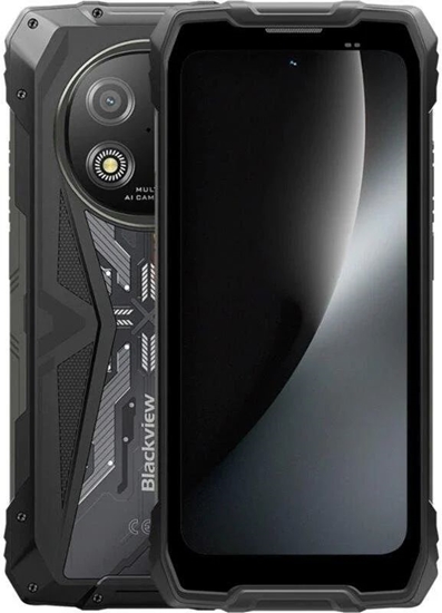 Изображение Blackview ROCK 2 5G Rugged Smartphone 8GB/256GB Phone Black