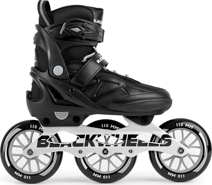 Picture of Blackwheels Dynamic Rollers 39-42