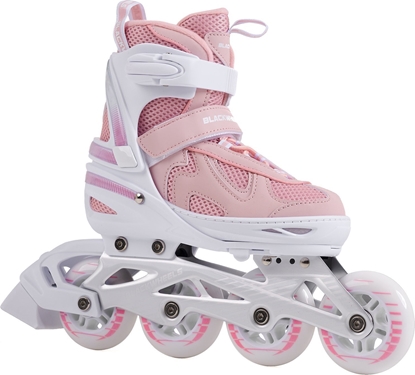 Picture of Blackwheels Flex Pro Rollers 35-38