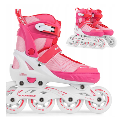 Picture of Blackwheels Playful Rollers 32-35