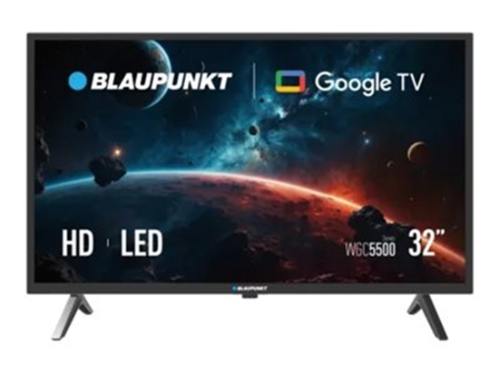 Picture of Blaupunkt LED TV | 24WGC5500S | 24 | Smart TV | Google TV | HD