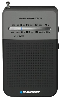 Picture of Blaupunkt PR3BK AM/FM