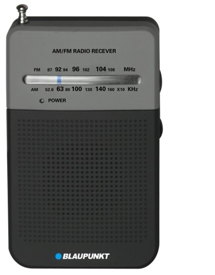 Picture of Blaupunkt PR3BK AM/FM