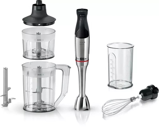 Picture of Blender Bosch ErgoMaster Series 6 1200 W stal nierdzewna blender rczny MSM6M852 (4242005462674)