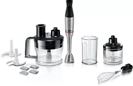Picture of Blender Bosch ErgoMaster Series 6 1200 W stal nierdzewna blender rczny MSM6M871 (4242005400577)