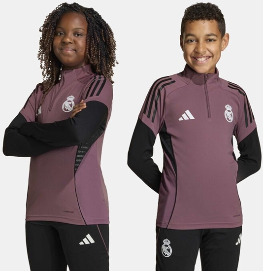 Picture of Bluza adidas Real Madryt Training Top Junior KA1688