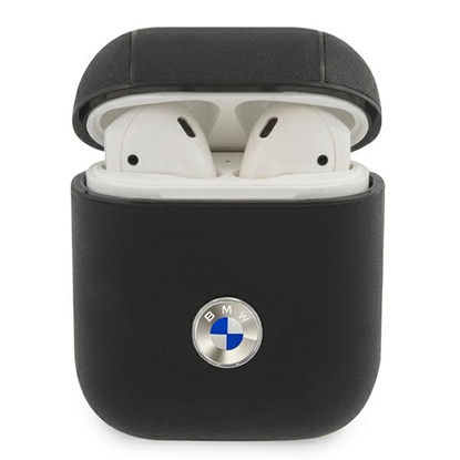 Attēls no BMW BMA2SSLBK Case for Apple AirPods 1 / 2