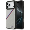 Изображение BMW M Tricolor Metal Logo MagSafe Case for Apple iPhone 17 Pro Max