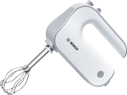Picture of Bosch MFQ4070 mixer Hand mixer 500 W Silver, White