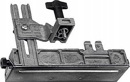Изображение Bosch Parallel and angle stop Bosch 2607001079