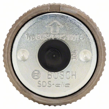 Attēls no Bosch SDS-CLIC Quick-Locking Nuts M14