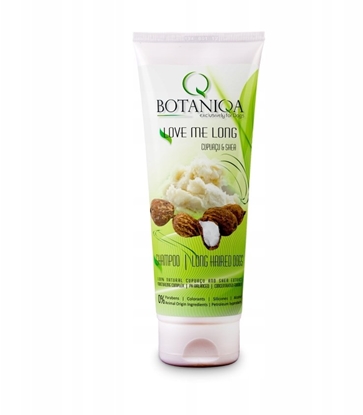 Picture of BOTANIQA BY AGA PLUTA  LOVE ME LONG       SHAMPOO 250ml