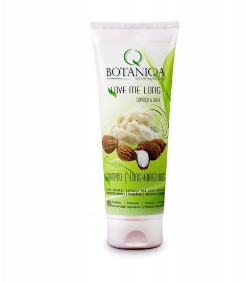 Picture of BOTANIQA BY AGA PLUTA  LOVE ME LONG       SHAMPOO 250ml