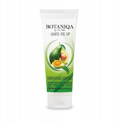 Picture of BOTANIQA BY TOM PALKA SHAMPOO 250ml       WHITE ME UP
