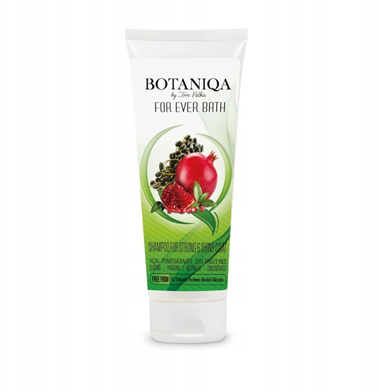Picture of BOTANIQA BY TOM PALKA SHAMPOO 250ml FOR   EVER BATH