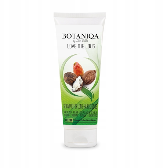 Изображение BOTANIQA BY TOM PALKA SHAMPOO 250ml LOVE  ME LONG