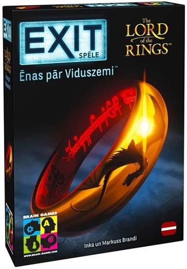 Picture of Brain Games Exit: Lord of the Rings LV