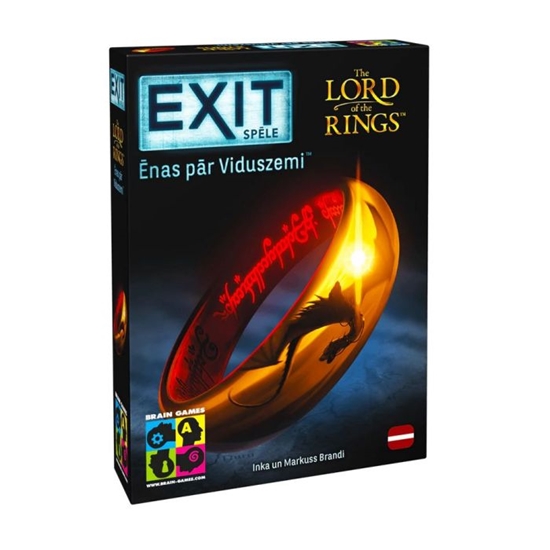 Picture of Brain Games Exit: Lord of the Rings LV