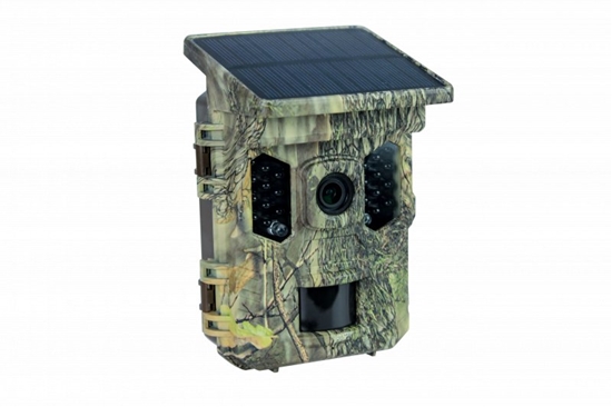 Picture of Braun Scouting Cam Black300 WiFi Solar 4K mini