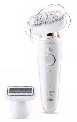 Изображение Braun SES 9002 Silk-epil 9 Flex 3D Epilators