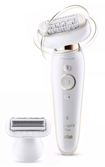 Изображение Braun SES 9002 Silk-epil 9 Flex 3D Epilators