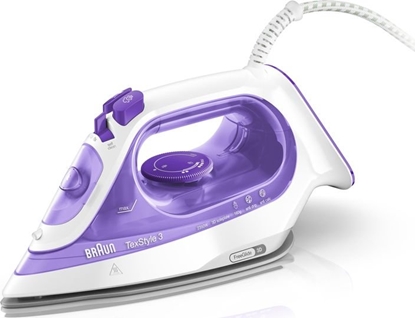Attēls no elazko Braun TexStyle 3 SI3042VI