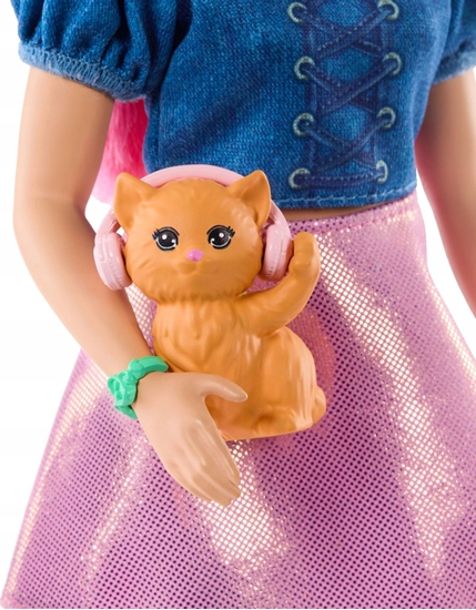 Picture of BRB PLAZOWI DETEKTYWI DAISY LALKA JFV66 WB4