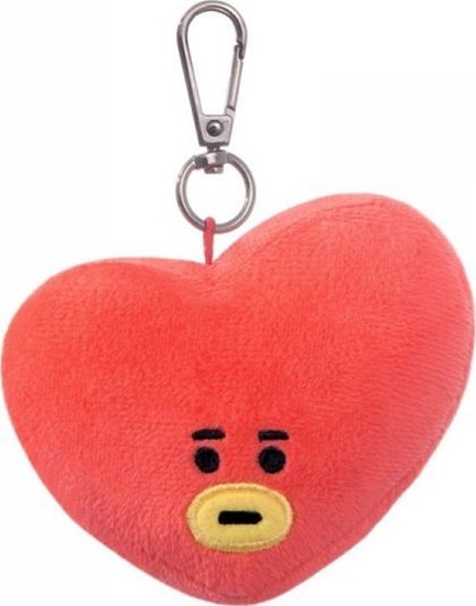 Picture of Breloczek Line Friends Line Friends BT21 - Pluszowy brelok TATA