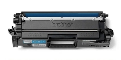 Picture of BROTHER Cyan Toner - 12000 Pages