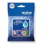 Picture of Brother LC552XLC nabój z tuszem 1 szt. Oryginalny Cyjan