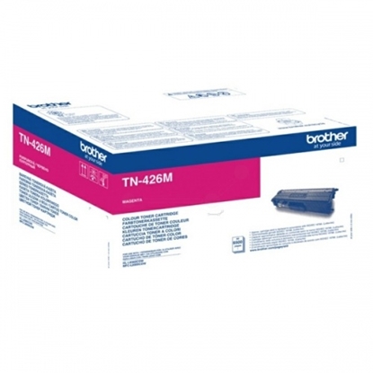 Picture of Brother TN-426 M Toner magenta
