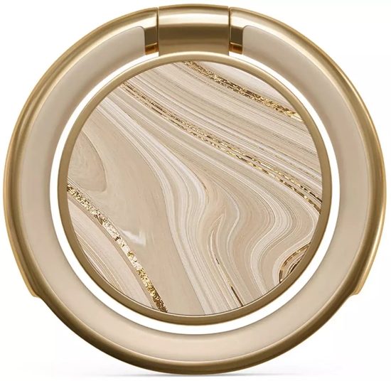 Изображение BURGA ring holder Almond Latte gold