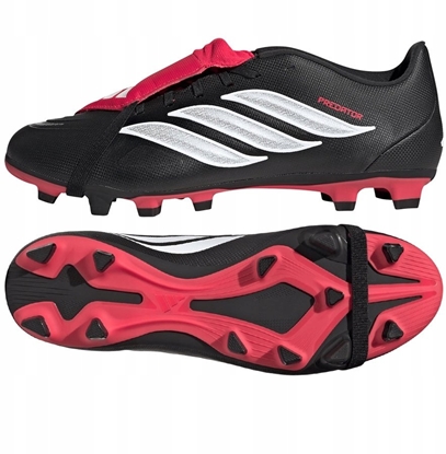 Изображение Buty adidas Predator Club FT FG/MG JR3330