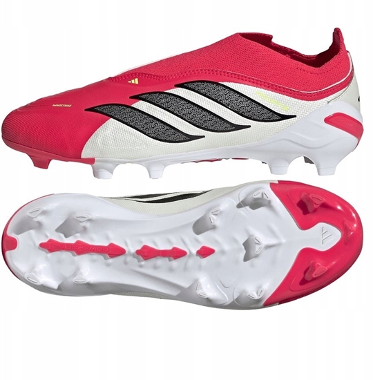 Изображение Buty adidas Predator League LL Jr FG/MG JR7890