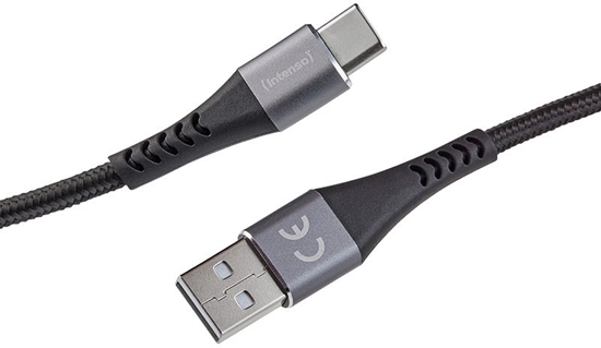 Изображение CABLE USB-A TO USB-C 1.5M/7901100 INTENSO