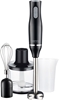 Picture of Camry | CR 4630 | Hand Blender | 800 W | Number of speeds 2 | Chopper | Black