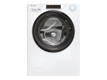 Attēls no Candy Washing machine | CSO486TWMB6/1-S | Energy efficiency class A | Front loading | Washing capacity 8 kg | 1400 RPM | Depth 54 cm | Width 60 cm | Display | Digital | Steam function | Wi-Fi