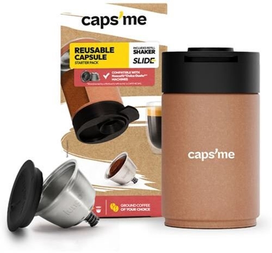 Изображение CAPSME Minimalist Pack, Dolce Gusto