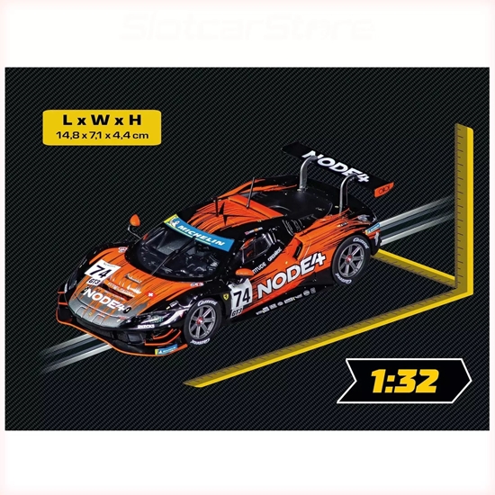 Picture of Carrera Digital 132 Ferrari 296 GT3 Kessel Racing, No.74