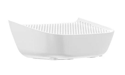 Picture of CAT LITTER BOX ACC STAIRWAY/WHITE CL-LBPS-01 CATLINK