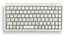Picture of CHERRY G84-4100 klawiatura Uniwersalne USB + PS/2 QWERTY British English Szary