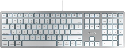 Изображение Klawiatura Cherry KC 6000C for Mac (JK-1620US-1)