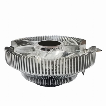 Attēls no Dzesētājs Gembird Blue LED 55 W