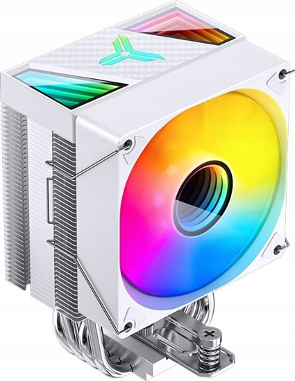 Picture of Chodzenie CPU Jonsbo CPU Cooler JONSBO CR-1400 V2 ARGB White